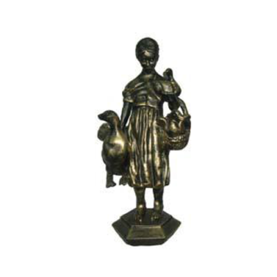 Dekoratīvs figūras statuja skulptūra 56 cm figūras statujas skulptūras Jauns dekors R44