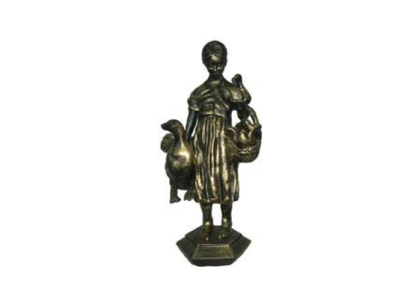 Dekoratīvs figūras statuja skulptūra 56 cm figūras statujas skulptūras Jauns dekors R44