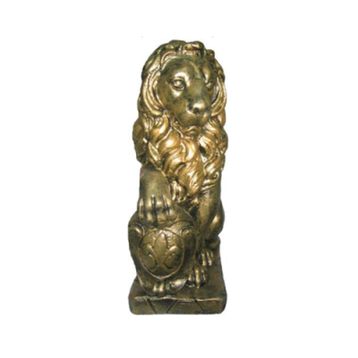 Lauva figūra statuja skulptūra 60 cm figūras statujas skulptūras Jauns dekors R52
