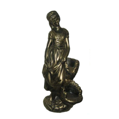 Deko figūras statuja skulptūra 56 cm figūras statujas skulptūras Jaunas dekorācijas R43