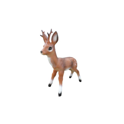Bambi Jauna figūra Statuja Dārza dekors Skulptūra Dekoratīvās skulptūras.