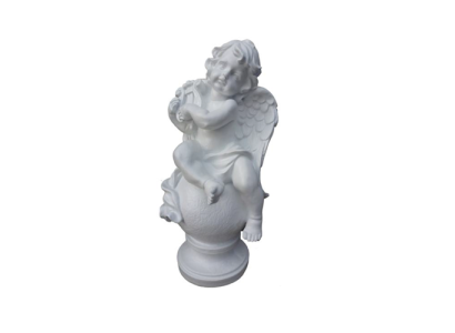 Dekorācijas figūra, statuja, skulptūra 51 cm figūras, statujas, skulptūras Engeli R74 Jauns