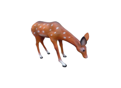 Bambi 55cm figūra statuja dārza dekorācijai skulptūra deko skulptūras