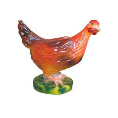 Plastmasas dievputnīte dekorācijai Osterdeko Vistula dārza figūra Augstums 32 cm Jauna.