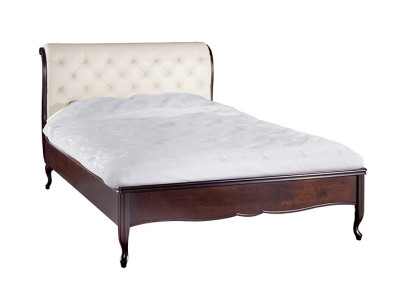Chesterfield gulta gultas divguļamā gulta kāzas gulta itāļu mēbeles koka āda tekstils