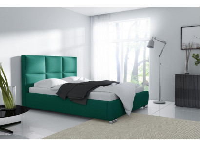 Gultas Gultas rāmis Zaļš Divstāvu Viesnīca Guļamistabu Gultas Mēbeles Mēbeļu izkārtojums Dizains