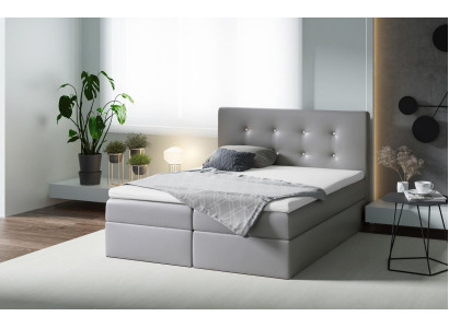 Boxspring gultas Dubultas viesnīcas mēbeles Gultas Istabas iekārtojums liels 200x200