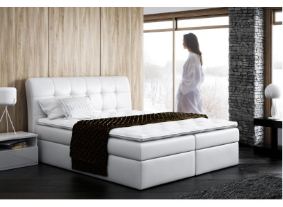 Gulta kastes gulta guļamistaba gultas boxspring gultasvietu dizains dubults viesnīca jauns