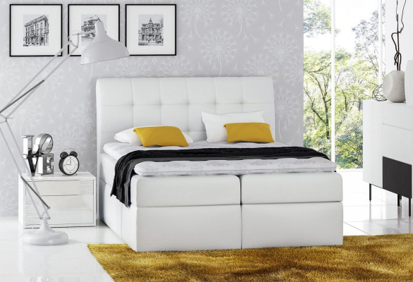 Gulta kastes gulta guļamistaba gultas boxspring gultasvietu dizains dubults viesnīca jauns