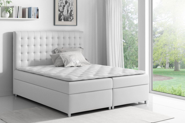 Boxspring gultas divvietīgās viesnīcas mēbeles gulta guļamistabas iekārtojums liela 200x200