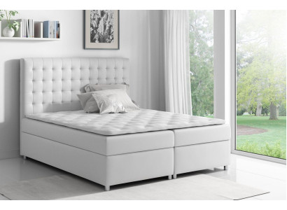 Boxspring gultas divvietīgās viesnīcas mēbeles gulta guļamistabas iekārtojums liela 200x200