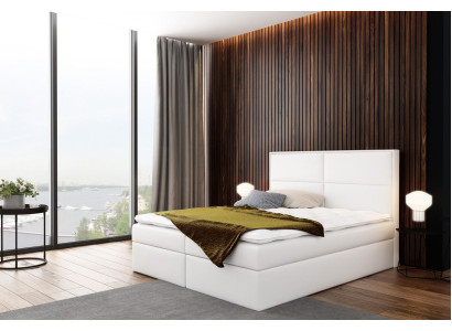 Gulta ar gultas kasti gulta ar atzveltni Futonbed design double hotel bedroom