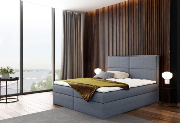 Gulta ar gultas kasti gulta ar atzveltni Futonbed design double hotel bedroom