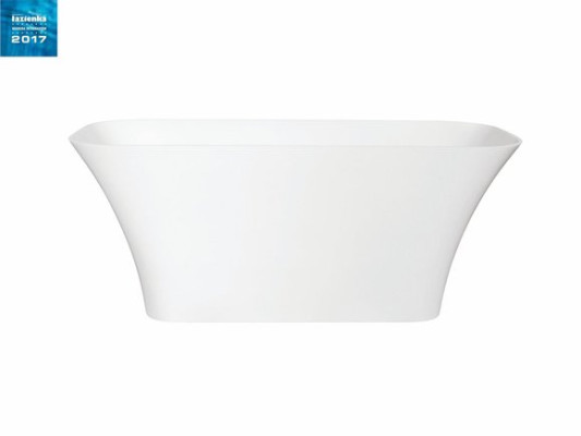 Augstas kvalitātes dizaina vanna Preču zīme Exclusive vienmetrīgie akrila vanna 160x70