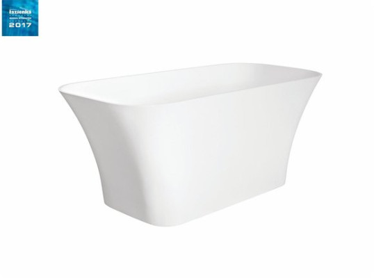 Augstas kvalitātes dizaina vanna Preču zīme Exclusive vienmetrīgie akrila vanna 160x70