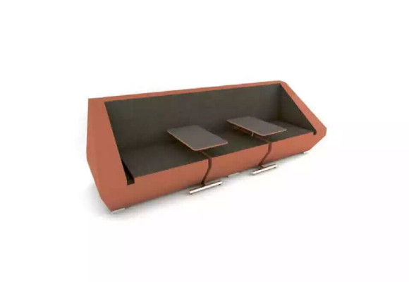 Luksusa dīvāns Gaidīšanas zāle Atpūtas darba telpa Gaidīšanas zāle Advokāta birojs