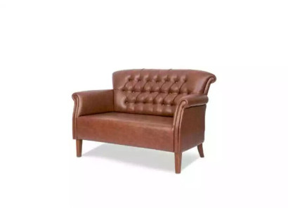 Chesterfield divvietīgs darbaistaba sēžamvieta mēbeļu luksusa dizains
