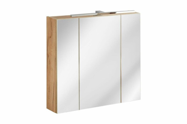 Skapja skapiskapjis vannas istabai vannas istabas spogulis 80x16x75 cm skapji.