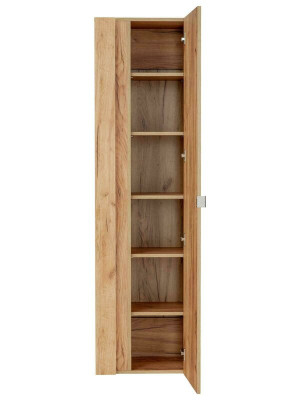 Spoguļskapis sienas skapis vannas istabas skapis ar spoguli 60 cm plaukts