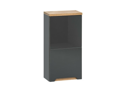 Vannasistabas plaukts gaismai augsts 35 x 20 x 70 cm gaismai vannas istabai