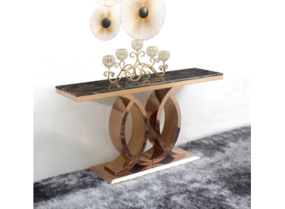 Konsoltase, priekšgalda siena galds, dzīvojamā istaba, moderns konsoltase