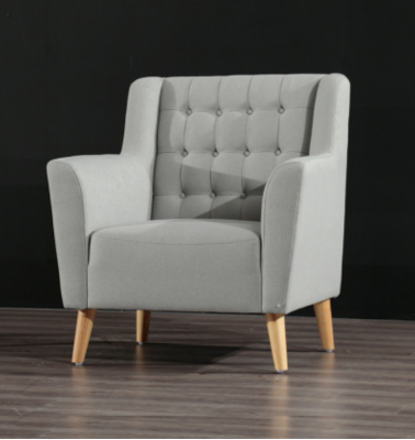 Krēsls Chesterfield dīvāns Polster Mēbeles Mēbeles Dīvāns Vienvietīgs Jauns