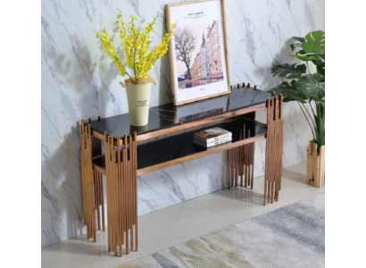 Dzīvojamā istaba Konsolentisch Sideboard Konsole Kommode Galds Sienu Galds