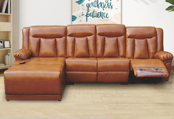 Stiūra dīvāns L-formas Moderns Atelpošanās dizains Stūra dīvāns Sofa Pildspalva Luksuss Jauns