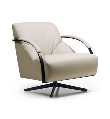 Dizaina atpūtas krēsls Lounge Sofa 1 vietas krēsliņš Polster mēbeles Dzīvojamā istaba