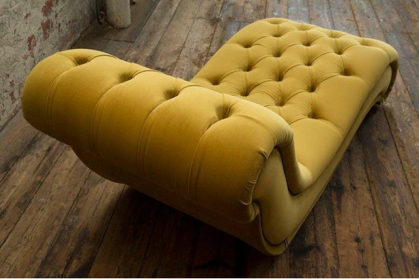 Chesterfield ēdamgaldi dīvāns leža klubs atpūsties guļamvieta āda