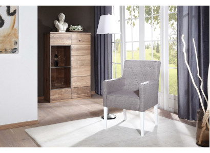 Chesterfield krēslu krēsli Tekstilas krēsls auduma piekare urbanisms auduma textiles samta īsts koks