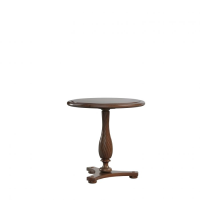 Eķe koka koka galds Klasiski galdi Galds Ēdamgalds Galda Rundtisch Royal - modelis ZB-3