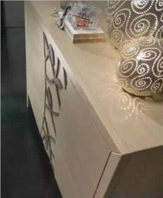 Guļamistabas komoda spogulis galds komodas koka moderns dizains luksus.