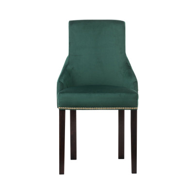6x Dizaina polsterēti krēsli Moderns sešu komplekts ar atbalstu Living Room Club Set - 6 reizes.