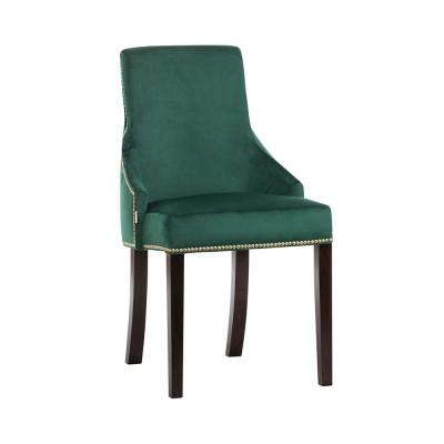 6x Dizaina polsterēti krēsli Moderns sešu komplekts ar atbalstu Living Room Club Set - 6 reizes.
