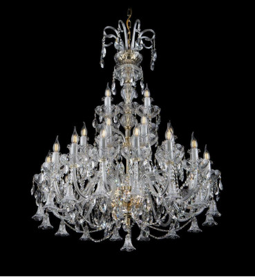Bēmija kristāla kronšteins lampa griesti gaisma lampa griesti kronšteins