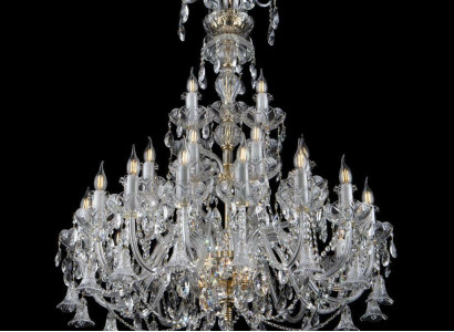 Bēmija kristāla kronšteins lampa griesti gaisma lampa griesti kronšteins