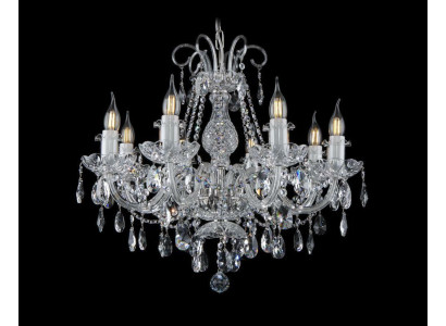 Lustra vainags lampas lustra lampa kristāla gaismas bohēmiskas lampas/****************************************************************************