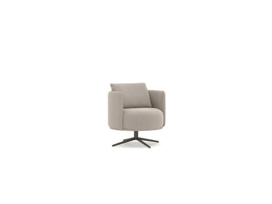 Pelēks krēsls dzīvojamā istabā Polstermöbel Luxury apģērbs Polster armchair iekārta