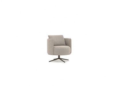 Pelēks krēsls dzīvojamā istabā Polstermöbel Luxury apģērbs Polster armchair iekārta