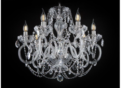 Gaisma Kronleuchter Hängelampe Bohemijas Lampen Cristal pārsegi Jaunu.