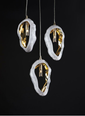 Kristāla lustra griestu lampa gaisma lampa griestu lampa jauns produkts
