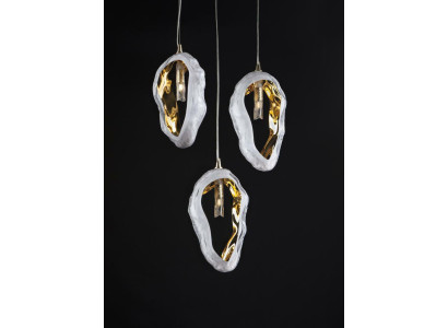 Kristāla lustra griestu lampa gaisma lampa griestu lampa jauns produkts