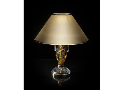 Kristāla lampa Darba galds Elit Bohēmijas galds Nakts galds Jauns