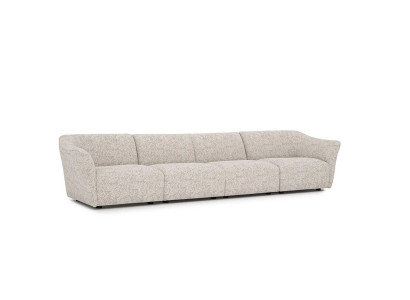 Dzīvojamā istaba Polstermöbel Tekstiļu Sofa Dīvāns Ceturtais Modernais dizains Mēbeles