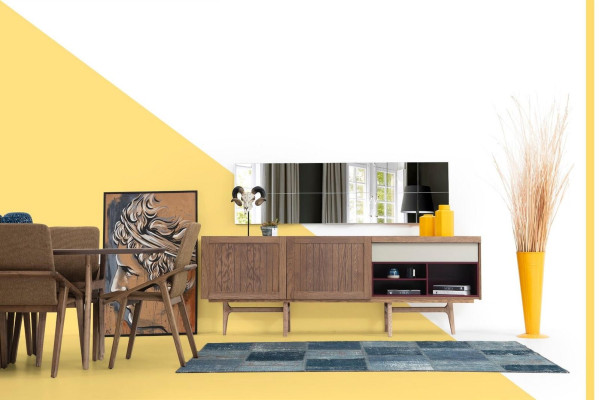 Sideboard Kommode Anrichte Holz Modern Braun Wohnzimmer Kommoden  Skapīšu-komoda ornamentus koks Moderne Brown dzīvojamā istaba Kommoden