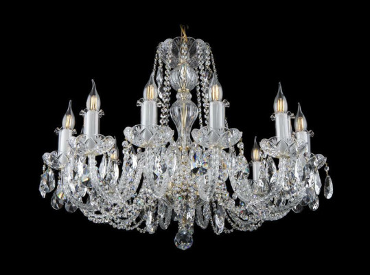 Krona svečturlītis lampa griestu lampa kristāla lampa apgaismojums Bohēmijas lampa
