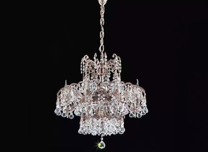 Gaisma Kronloketes Lampa Lampas Kaukulis Spuldzeklis Griesti 55x100