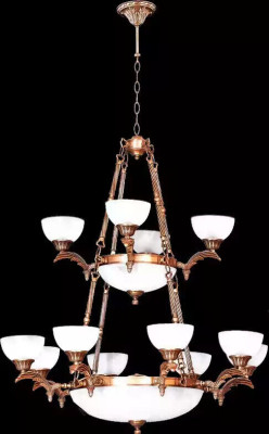 Gaismeklis Kronšķīvji Lampa Kristāllampa Griestu lampa Lampas 110x140