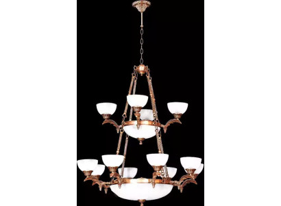 Gaismeklis Kronšķīvji Lampa Kristāllampa Griestu lampa Lampas 110x140